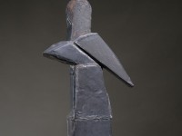 figura 1999 legno e piombo 59x19x10